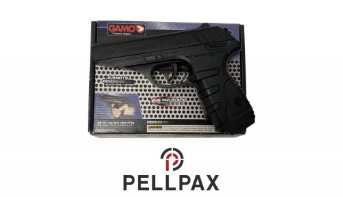 Gamo P-25 - 4.5mm BB Air Pistol - Preowned