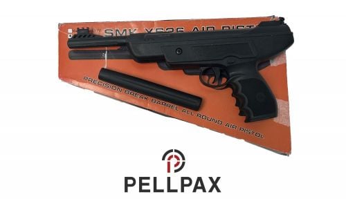 SMK XS26 - .22 Air Pistol - Preowned