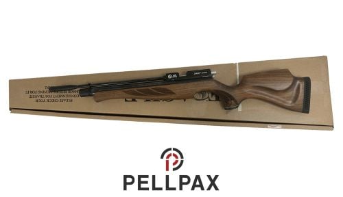 Air Arms S400 Carbine Walnut - .177 Pellet - Preowned - NO FILL PROBE