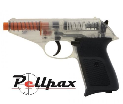 Sig Sauer P230 Spring 6mm Soft Air - Two Tone Airsoft Pistols - Pellpax