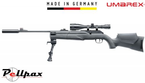 Umarex 850 M2 Empire Kit 22 Co2 Air Rifle Co2 Powered Air Rifles Pellpax