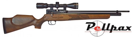 Brocock Concept Beech .177 - Pre Charged Pneumatic PCP Air Rifles - Pellpax