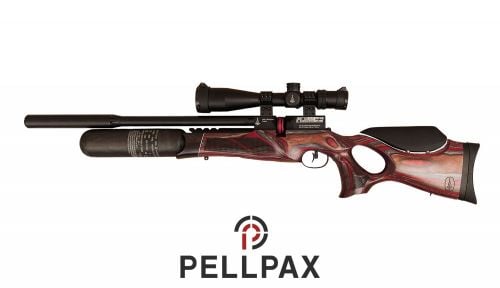 BSA R12 CLX PRO Cayenne - .177 PCP Air Rifle