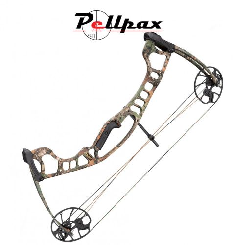 Hoyt Ruckus Compound Bow - Right Handed - Complete Compound Bows - Pellpax