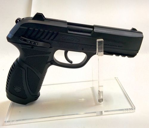 Gamo Pt 85 Blowback 177 Pellet Second Hand Co2 Powered Air Pistols Pellpax