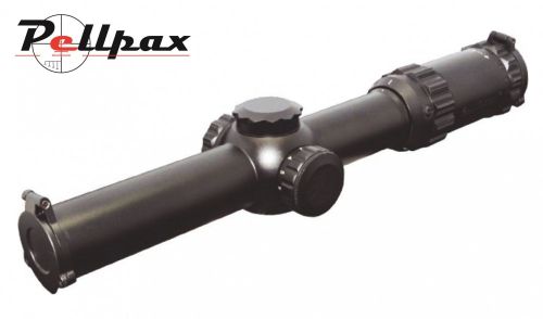 MTC Mamba 1-4x24 - CQB Reticle - Rifle Scopes - Pellpax