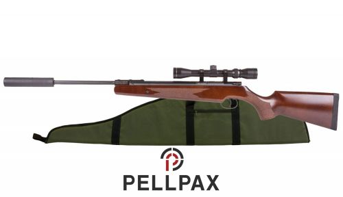 Remington Express XP - .22 Air Rifle + FREE Gunbag! - Spring Powered Air  Rifles | Pellpax