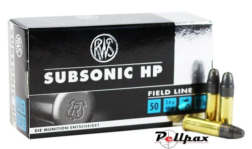 most accurate subsonic 22lr ammo