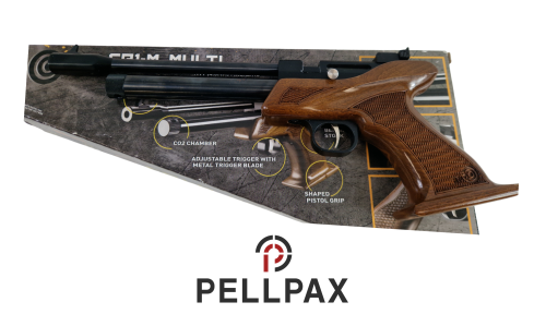 SMK Victory CP1 - .22 Pellet Air Pistol - Preowned