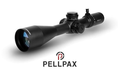 WULF Defender FFP - 4.8-26x56 Rifle Scope