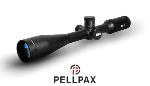 WULF Lightning Side Focus - 7-25x44 Rifle Scope